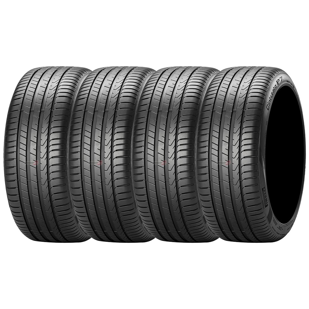 Amazon.co.jp: 4本セット PIRELLI ピレリ Cinturato P7C2 225/50R18